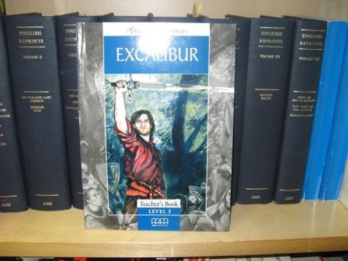 Excalibur: Teacher's Book (Graded Readers)
