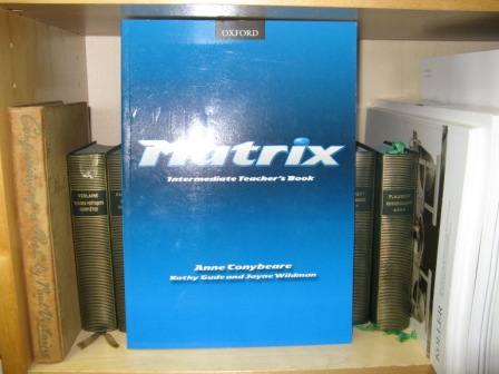 Matrix Intermediate Teacher's Book