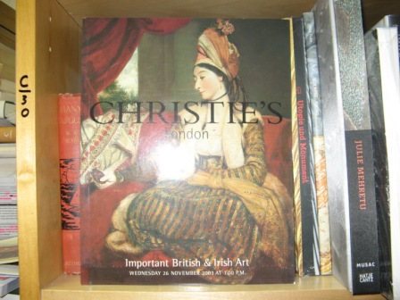 Important British & Irish Art, Wednesday 26 November 2003