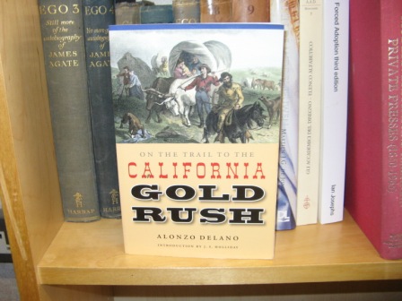Image for On the Trail to the California Gold Rush On the Trail to the California Gold Rush