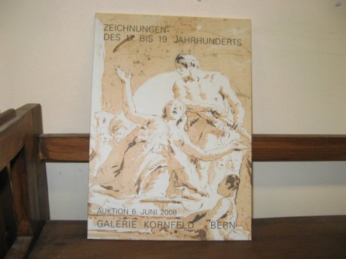 Zeichnungen Des 17. Bis 19. Jahrhunderts, 6 Juni 2008