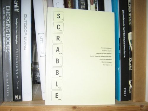 Scrabble: Video, Lenguaje y Abstraccion - Video, Language and Abstraction
