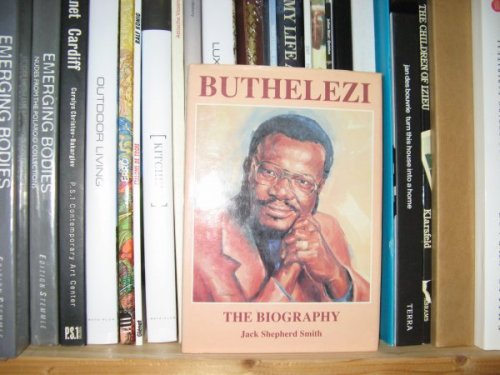 Buthelezi: The Biography