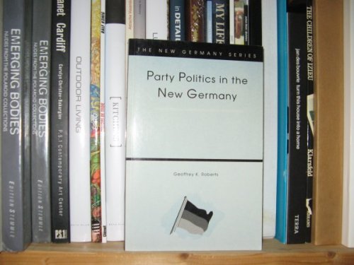 Party Politics in the New Germany