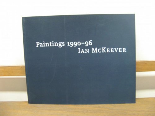 Ian McKeever: Paintings 1990-96