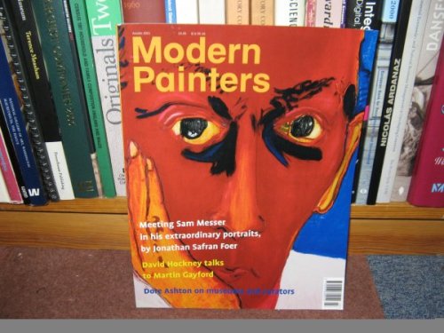 Image for Modern Painters: Autumn 2001, Volume 14, Number 3 Modern Painters: Autumn 2001, Volume 14, Number 3