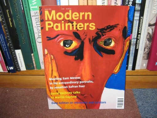 Image for Modern Painters: Autumn 2001, Volume 14, Number 3 Modern Painters: Autumn 2001, Volume 14, Number 3