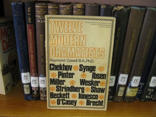 Twelve Modern Dramatists