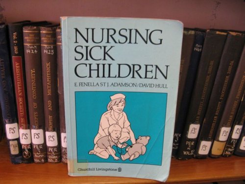 Nursing Sick Children
