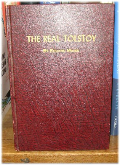 The Real Tolstoy