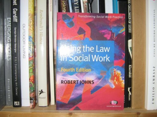 Using the Law in Social Work