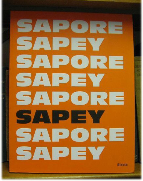 Sapore Sapey