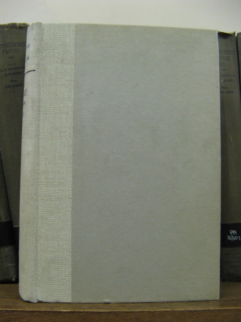 The Library: Transactions of the Bibliographical Society; Fifth Series. Volume XXIV