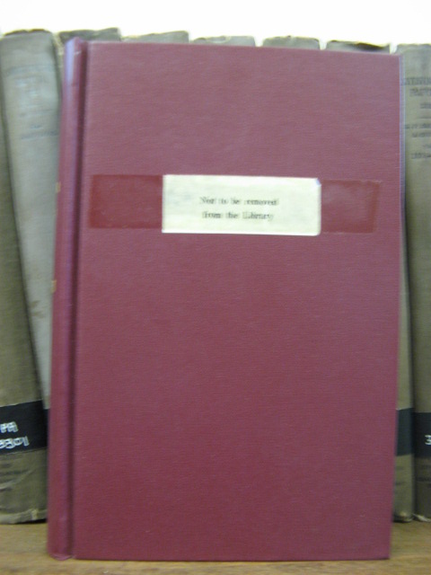 The Psychological Review; Volume XIII, 1906
