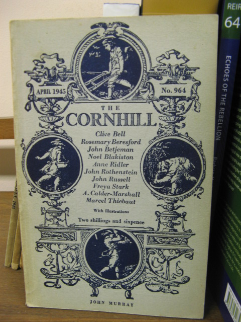 The Cornhill Magazine, No. 964, April 1945