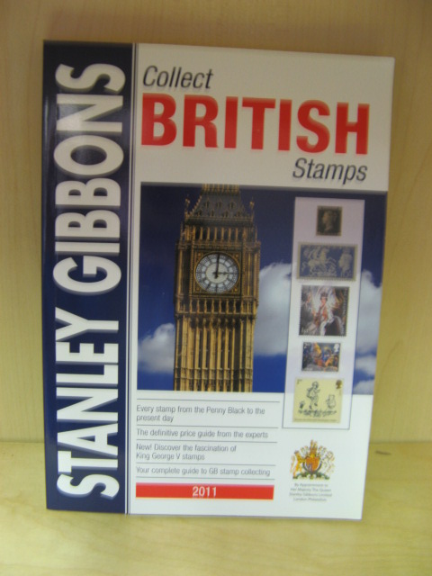 Stanley Gibbons: Collect British Stamps