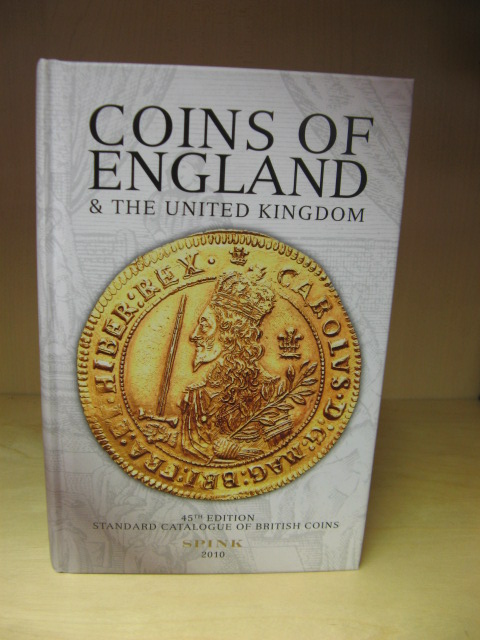 Coins of England & The United Kingdom