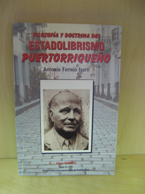 Filosofia y Doctrina del Estadolibrismo Puertorriqueno