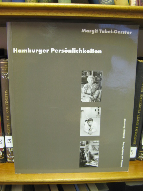 Hamburger Personlichkeiten