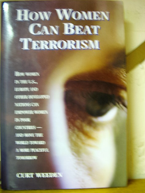 How Women Can Beat Terrorism
