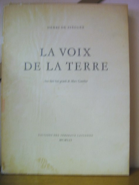 La Voix de la Terre