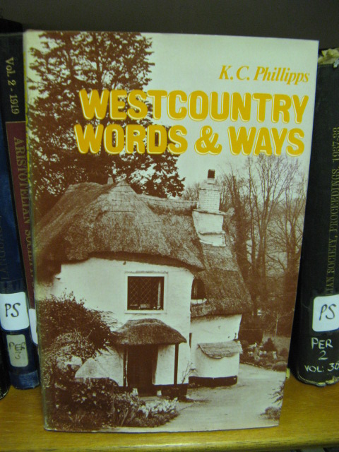 Westcountry Words & Ways