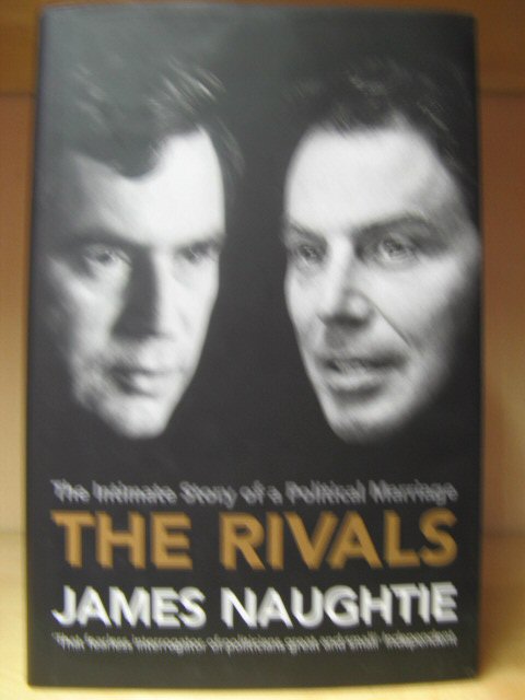 The Rivals: The Intimate Story of a Political Marriage
