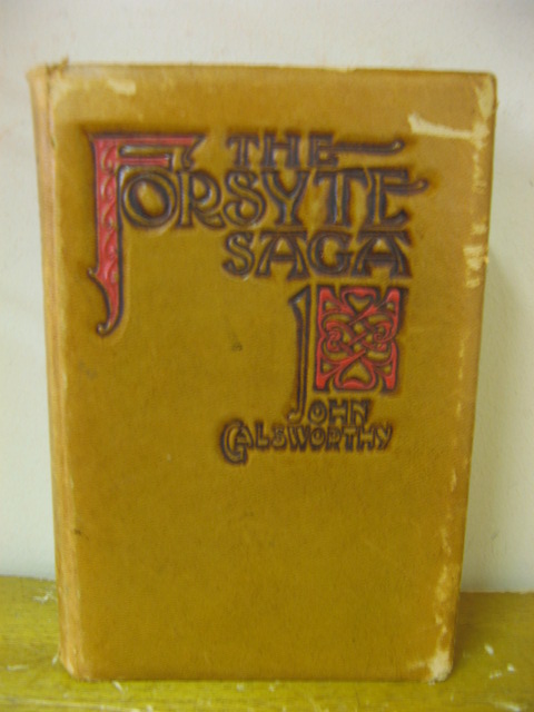 The Forsyte Saga