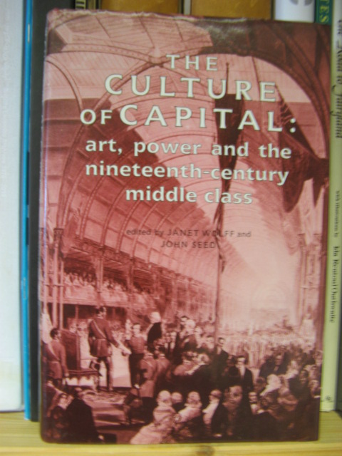 The Culture of Capital: Art, Power and the Nineteenth-Century Middle Class