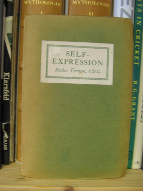 Self-Expression: Seven Studies in Prayer