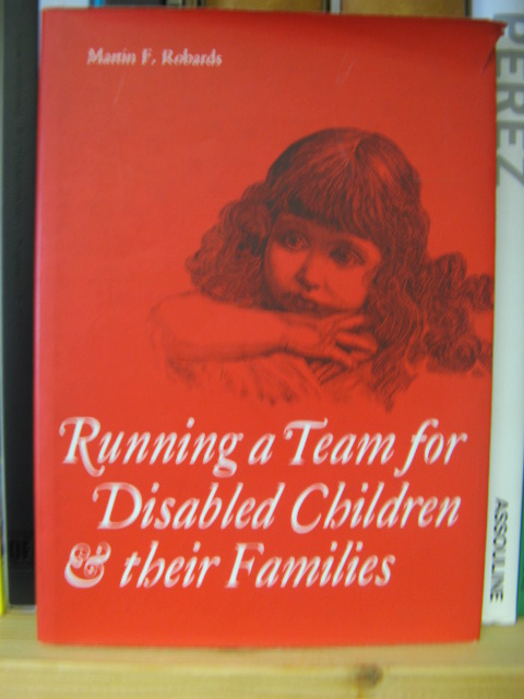 Running a Team for Disabled Children & Their Families