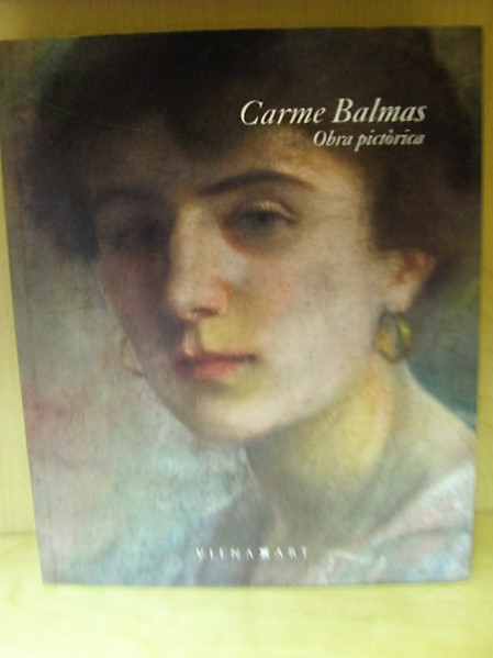 Carme Balmas: Obra Pictorica