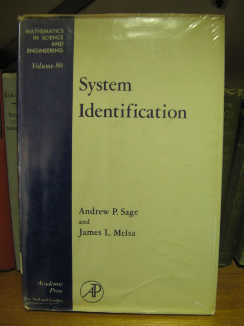 System Identification (Mathematics in Science and Engineering Volume 80)