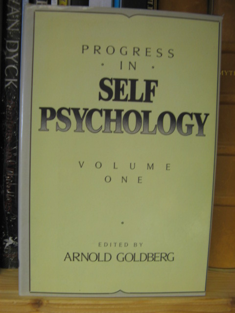 Progress in Self Psychology: Volume 1