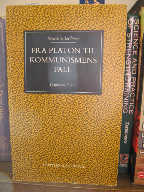 Fra Platon til Kommunismens Fall: politisk Idehistorie