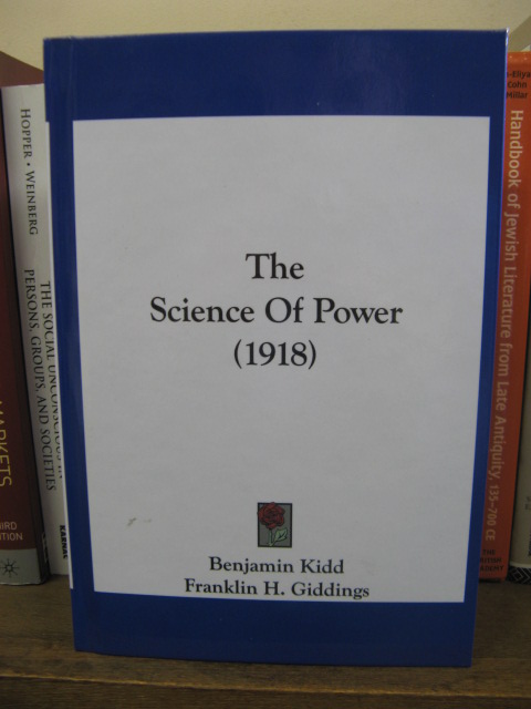 The Science of Power