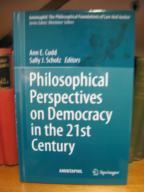 Philosophical Perspectives on Democracy in the 21st Century