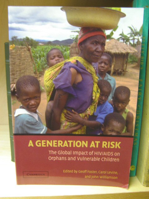 A Generation at Risk: The Global Impact of HIV/AIDS on Orphans and Vulnerable Children