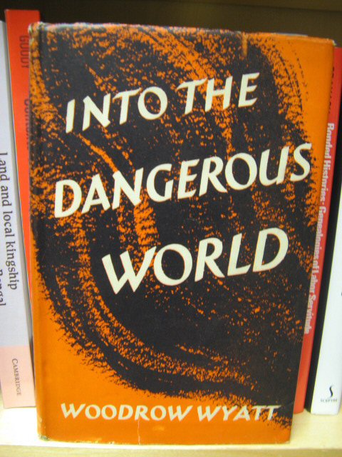 Into the Dangerous World