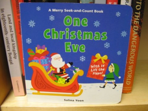 One Christmas Eve: A Merry Seek-and-Count Book