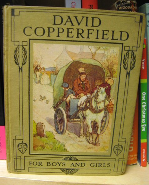 David Copperfield: Retold for Children