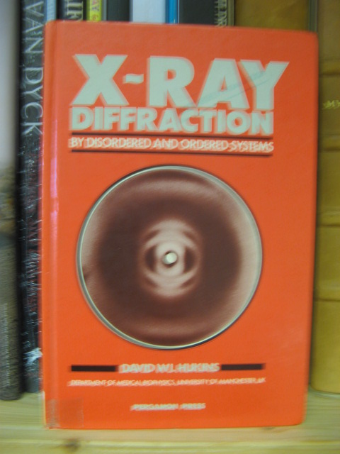 X-ray Diffraction By Disordered and Ordered Systems