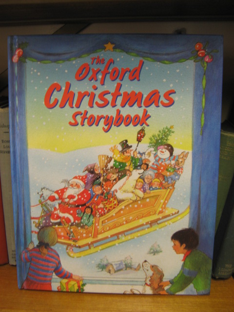 The Oxford Christmas Storybook