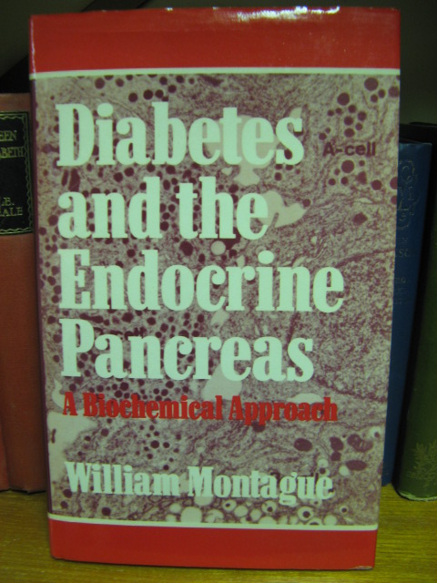 Diabetes and the Endocrine Pancreas: A Biochemical Approach