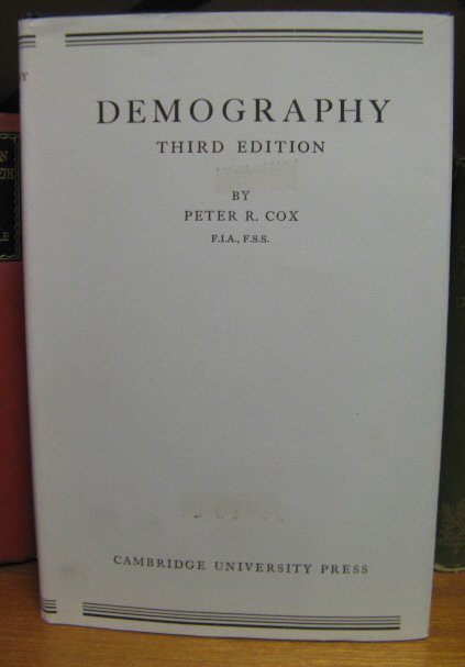 Demography