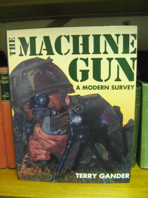 The Machine Gun: A Modern Survey