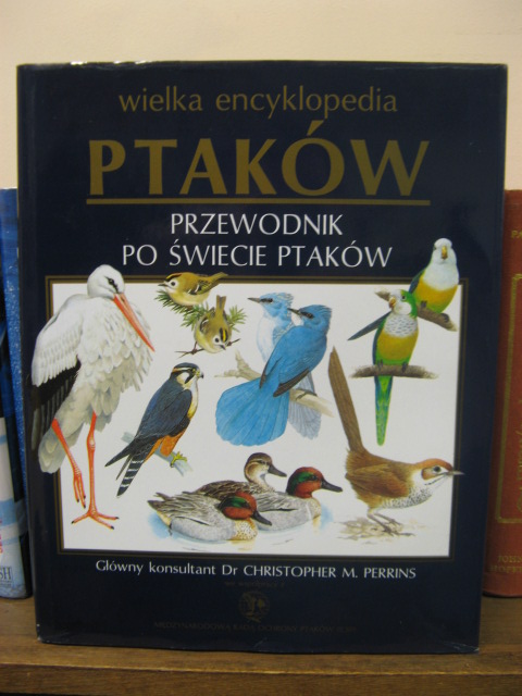 Wielka Encyklopedia Ptakow