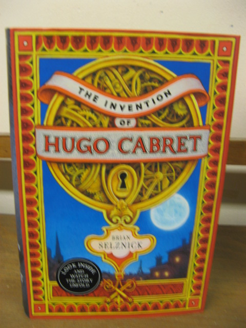The Invention of Hugo Cabret