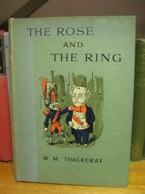 The Rose and the Ring