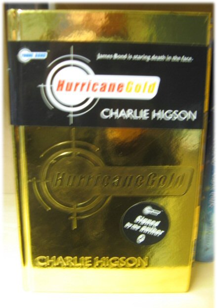 Hurricane Gold